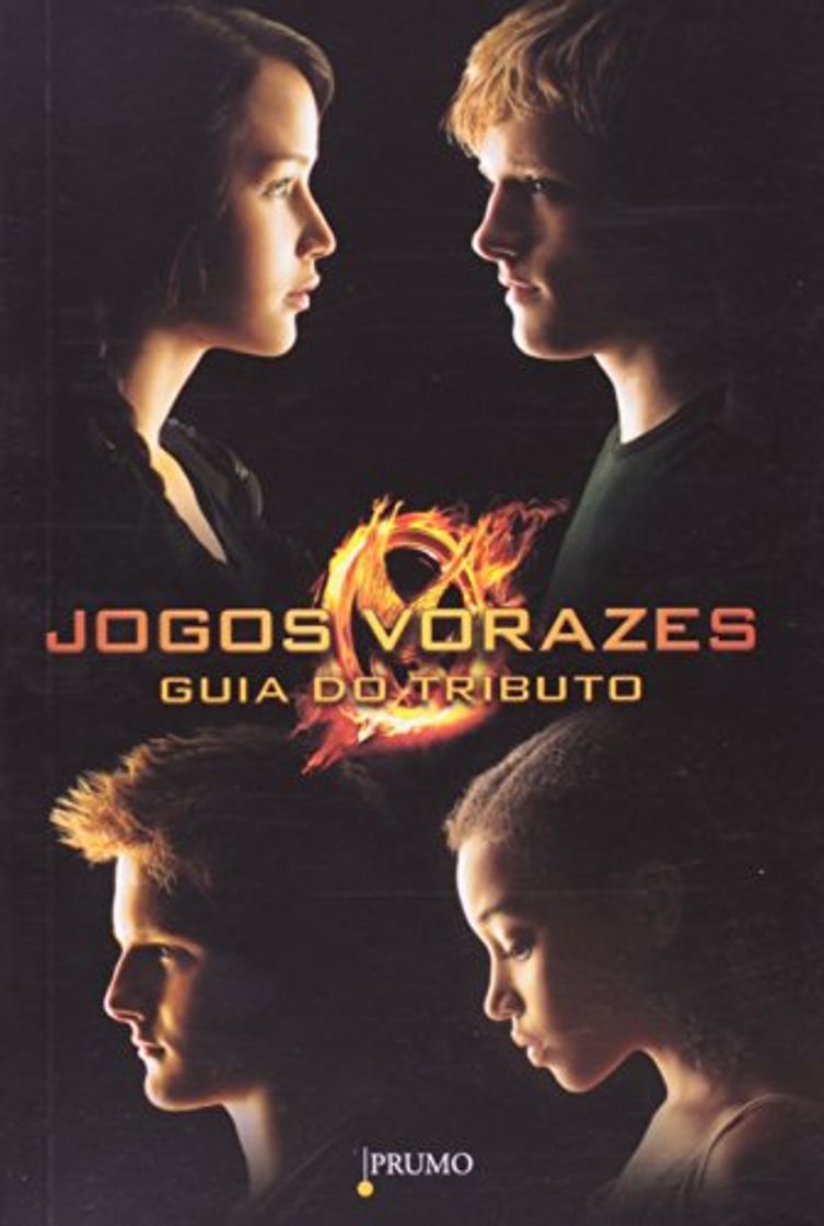 Libro Jogos Vorazes. Guia do Tributo