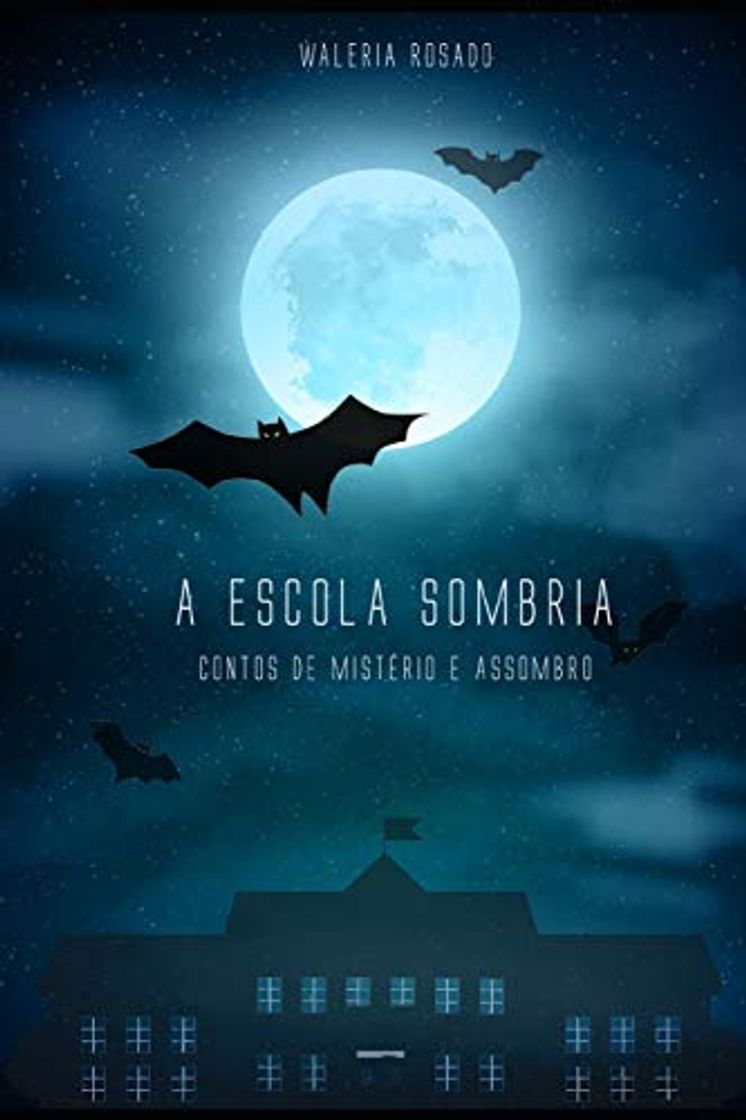 Libro A ESCOLA SOMBRIA: Contos de Segredos e Mistérios