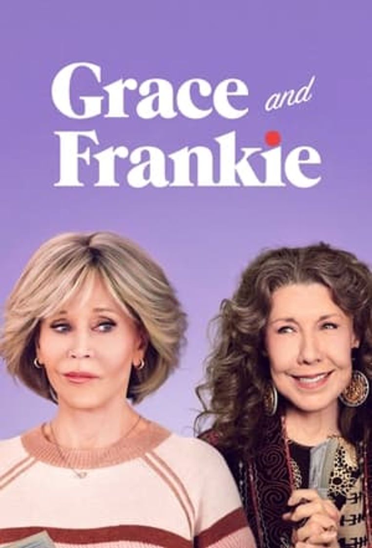 Serie Grace y Frankie