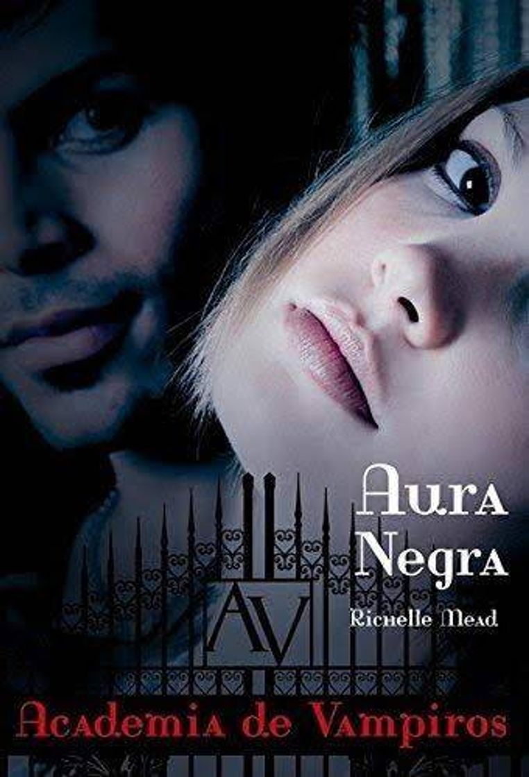 Libro Aura Negra