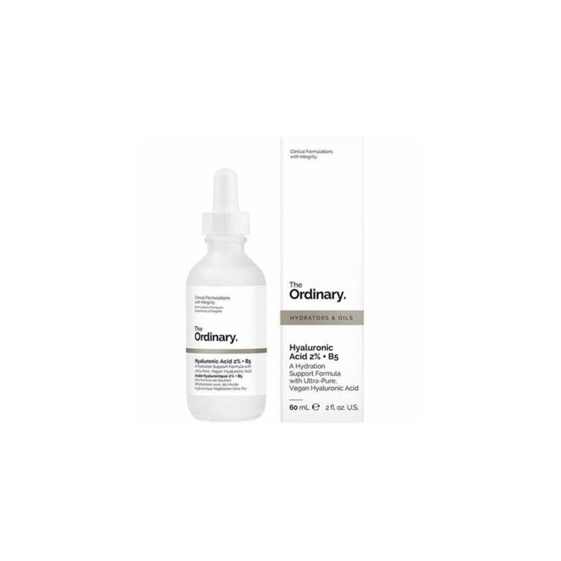 Belleza Serum con Ácido hialurónico, de The Ordinary