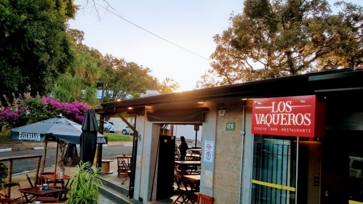 Restaurants LOS VAQUEROS