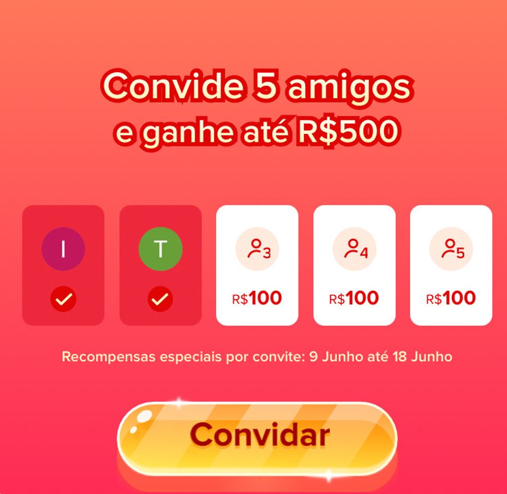 App Dinheiro extra