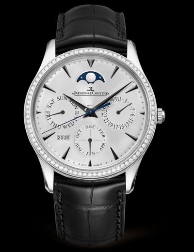 Jaeger-LeCoultre: Luxury Swiss watches for men and women