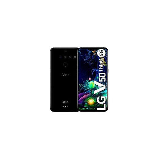 LG V50 ThinQ 5G 128GB 6GB RAM Black