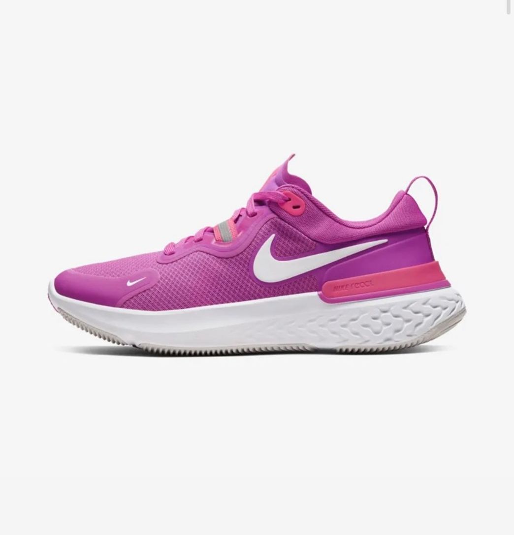 Moda Nike React Miler