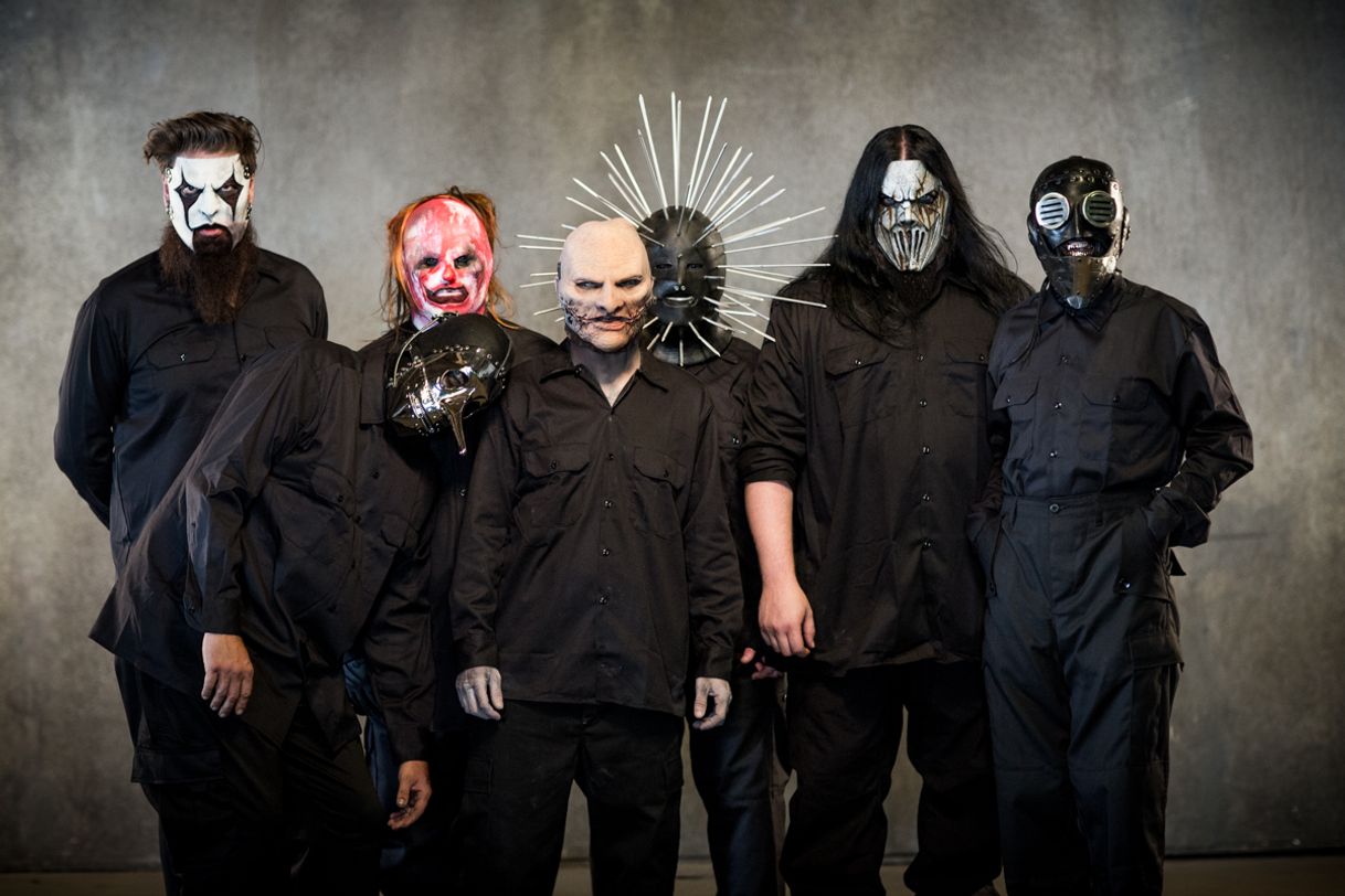 Fashion Slipknot 🎸🤘