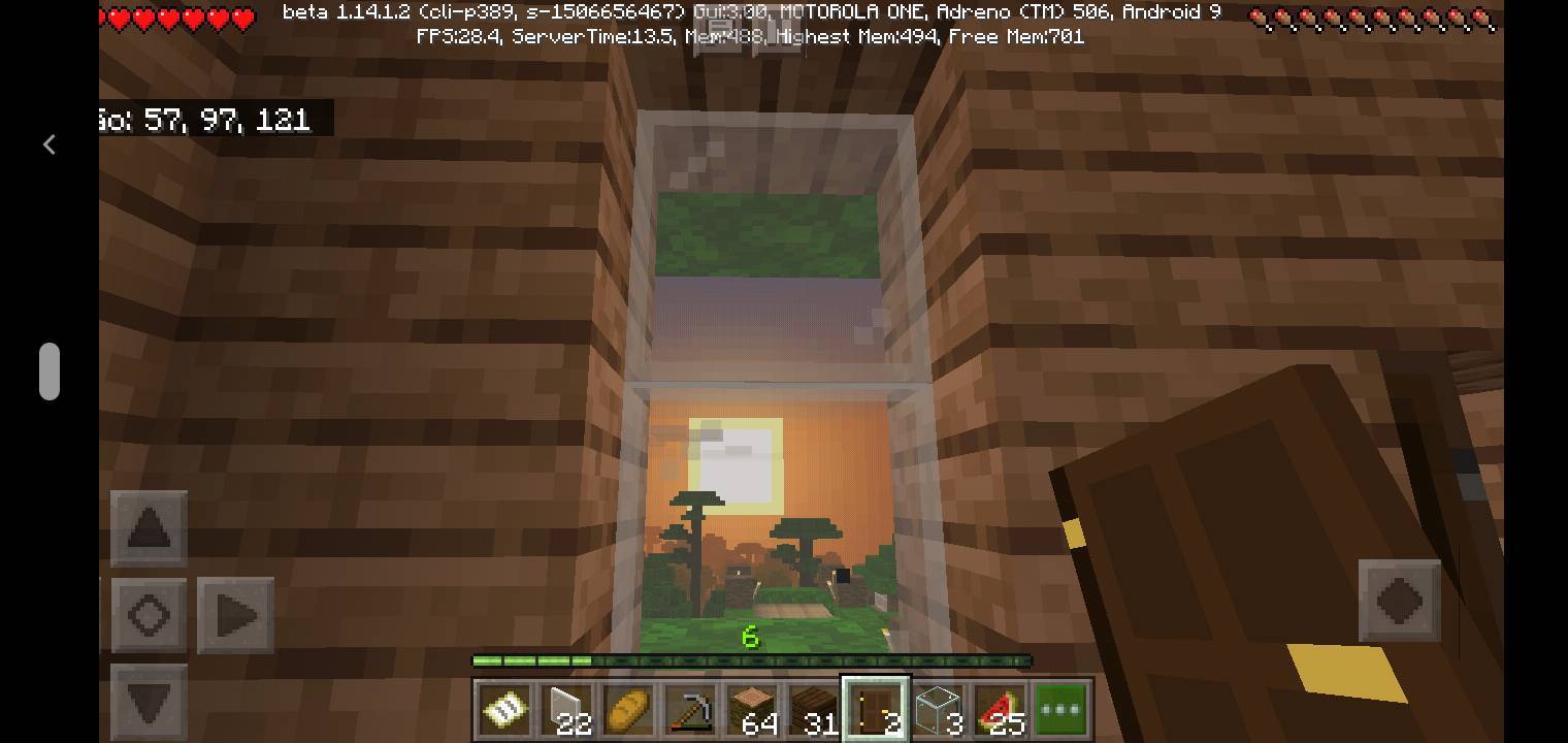 Videogame Minecraft: Pi Edition