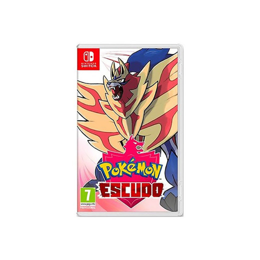 Pokémon Escudo