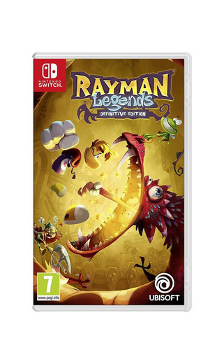 Rayman Legends