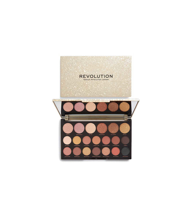 Products Makeup Revolution Jewel Collection