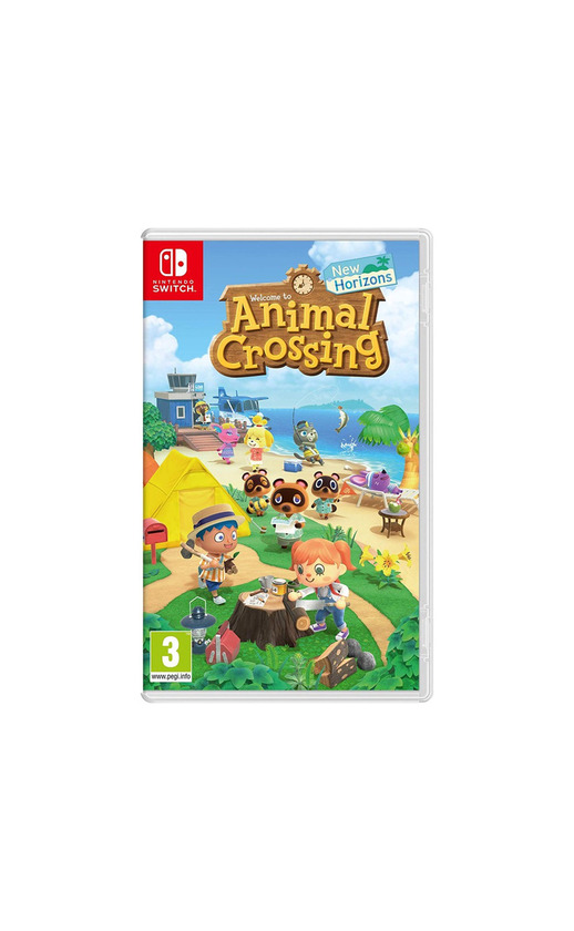 Social Animal Crossing: New Horizons
