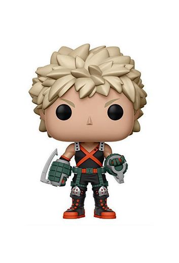 Funko - POP! Vinilo Colección My hero academia - Figura Katsuki