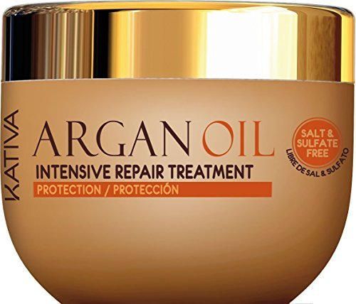 Kativa Argan Oil Mascarilla Cabello 500 Gr