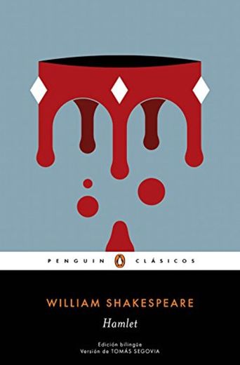 Hamlet (edición bilingüe) (PENGUIN CLÁSICOS)