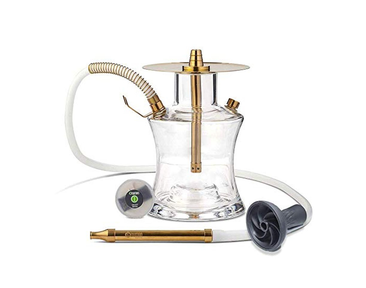 Productos Cachimba Oduman N2 Gold más cazoleta