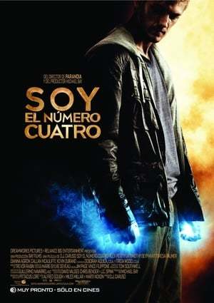 Movie Soy el número cuatro