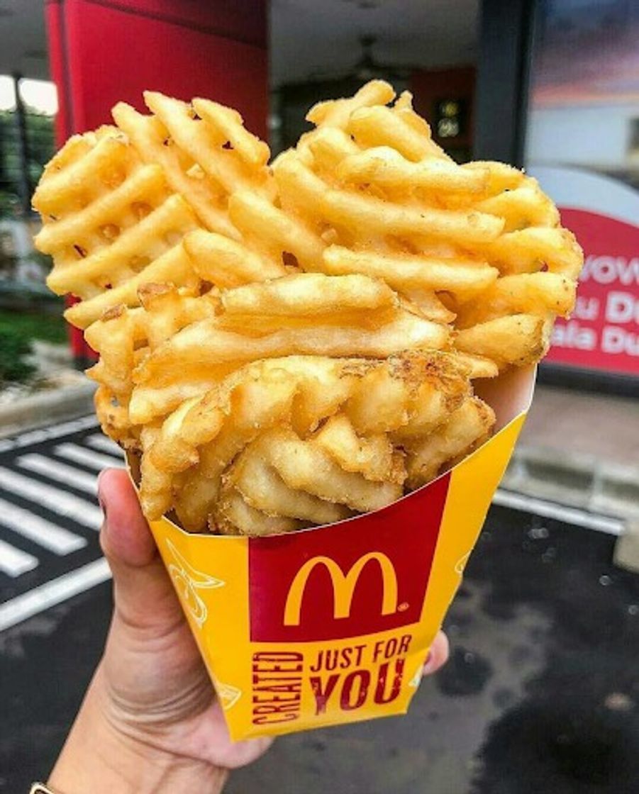 Moda French Fries Mac 