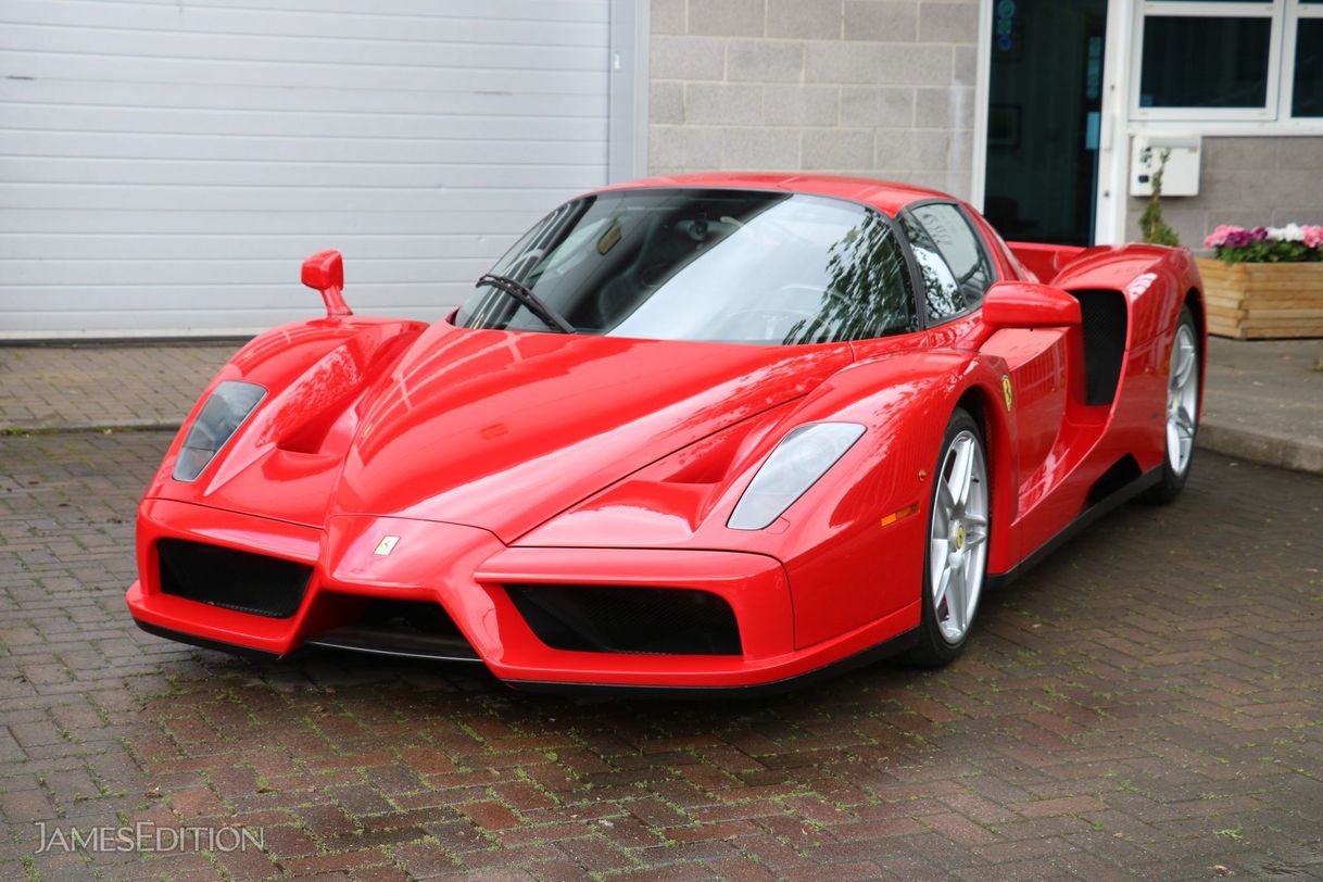 Moda Ferrari Enzo