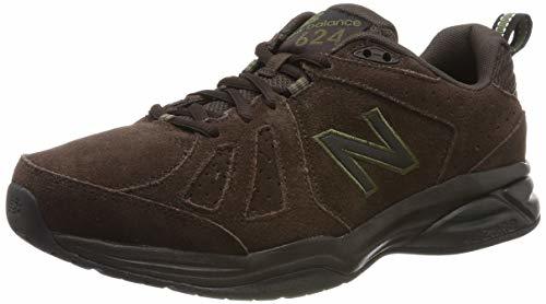 Producto New Balance 624v5, Zapatillas Deportivas para Interior para Hombre, Marrón