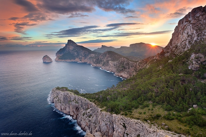 Lugar Cap de Formentor