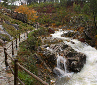 Lugar POZO DO ARCO