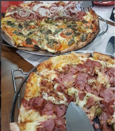 Restaurantes Bella Pizza - Restaurante e Pizzaria em Arapongas