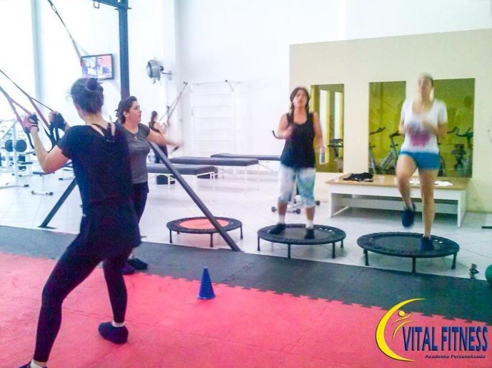 Places Vital Fitness