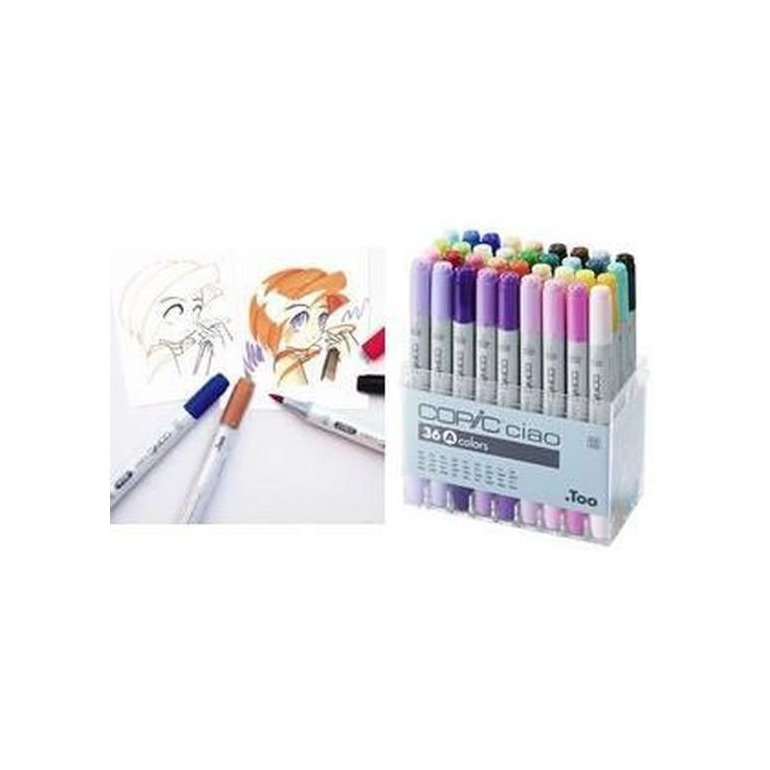 Products COPIC Hobbymarker Ciao