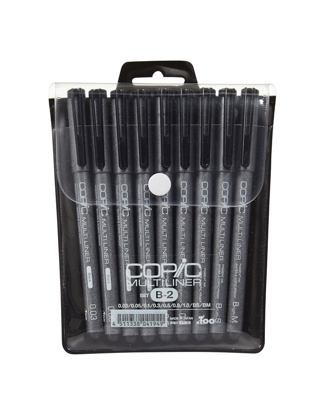 Producto Copic Multiliner