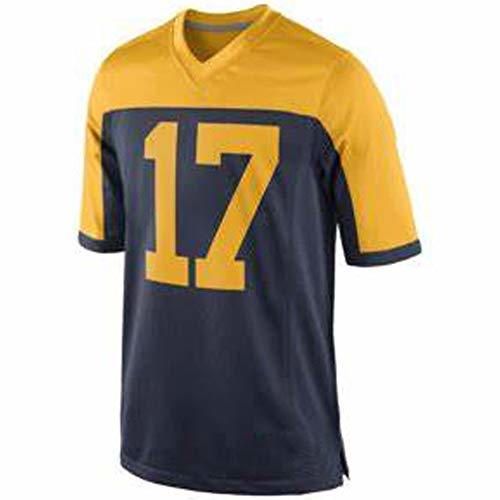 Camisetas de Jersey de Rugby para Hombre Adams 17# Packers
