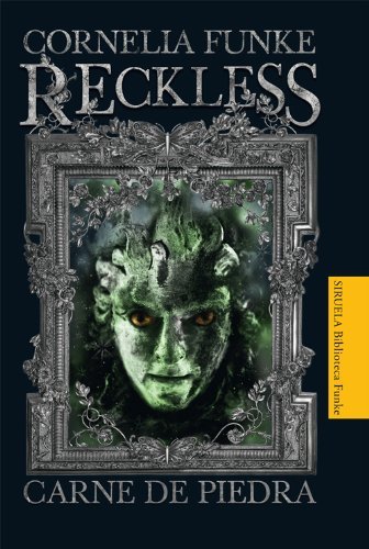 Libro Reckless. Carne de piedra