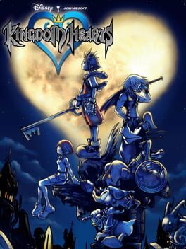 Videogames Kingdom Hearts