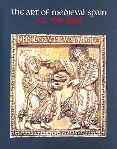 Libro The Art of Medieval Spain