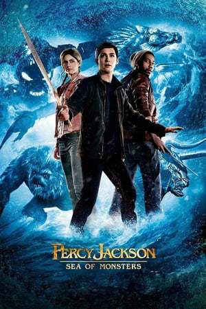 Movie Percy Jackson y el mar de los monstruos