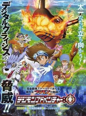 Serie Digimon Adventure: