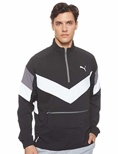 Product PUMA Reactive Chaqueta de Entrenamiento, Hombre, Negro