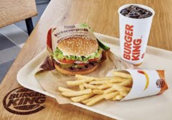 Restaurantes Burger King