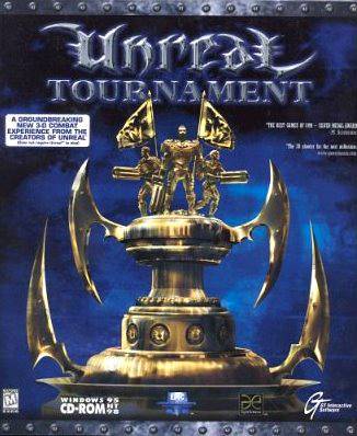 Unreal Tournament - PC