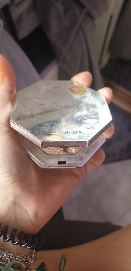 Productos Highlighter Pure Primark 