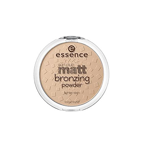 Productos Polvos bronceadores mate essence