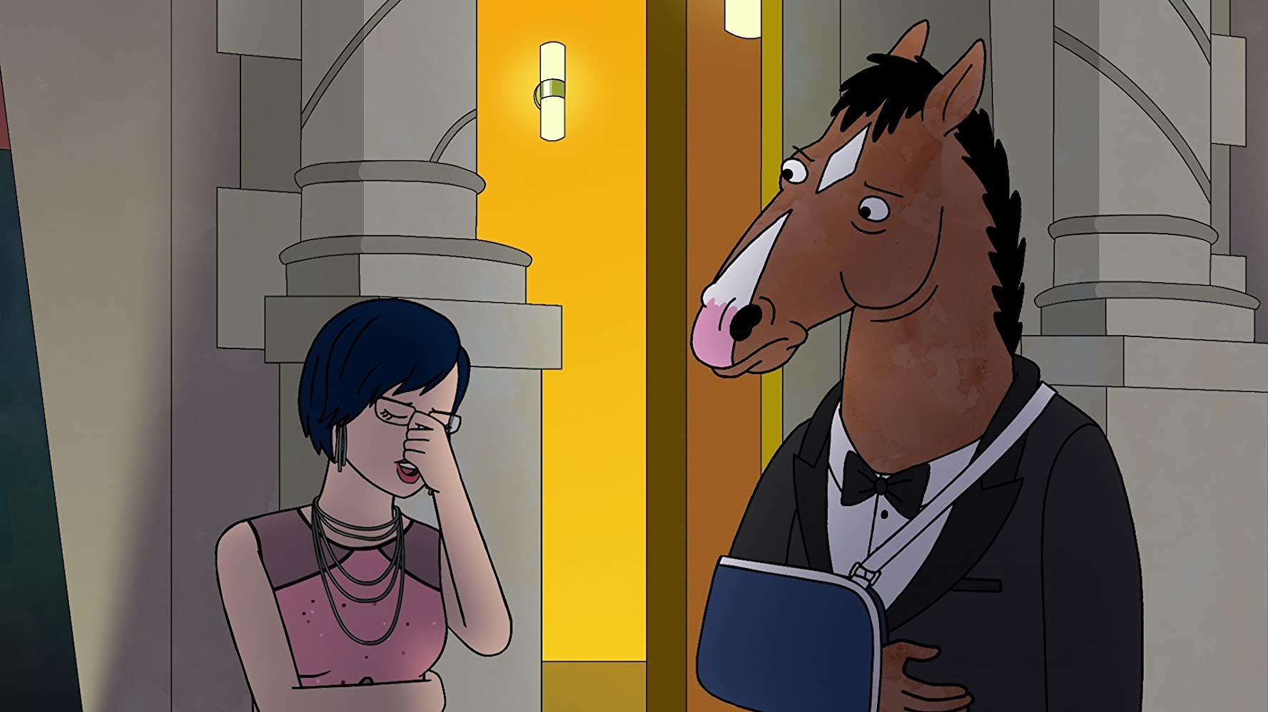 Serie BoJack Horseman