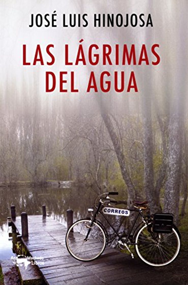 Book Las lágrimas del agua