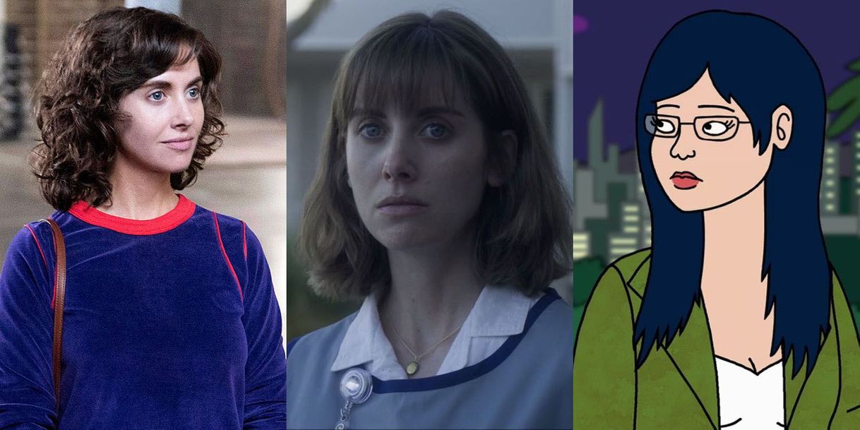 Fashion Why Alison Brie Is In So Many Netflix Movies & TV Shows