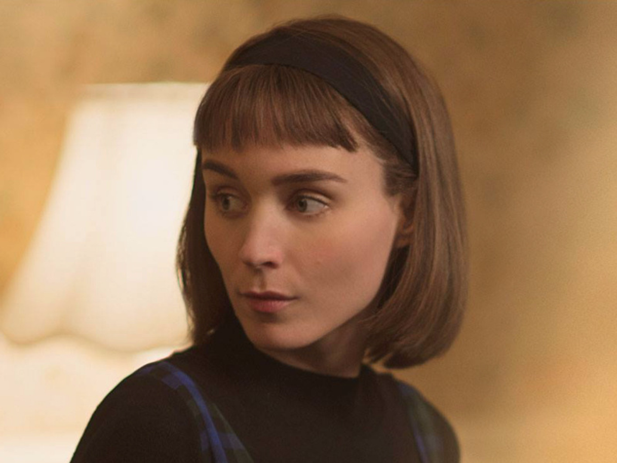 Fashion Rooney mara films