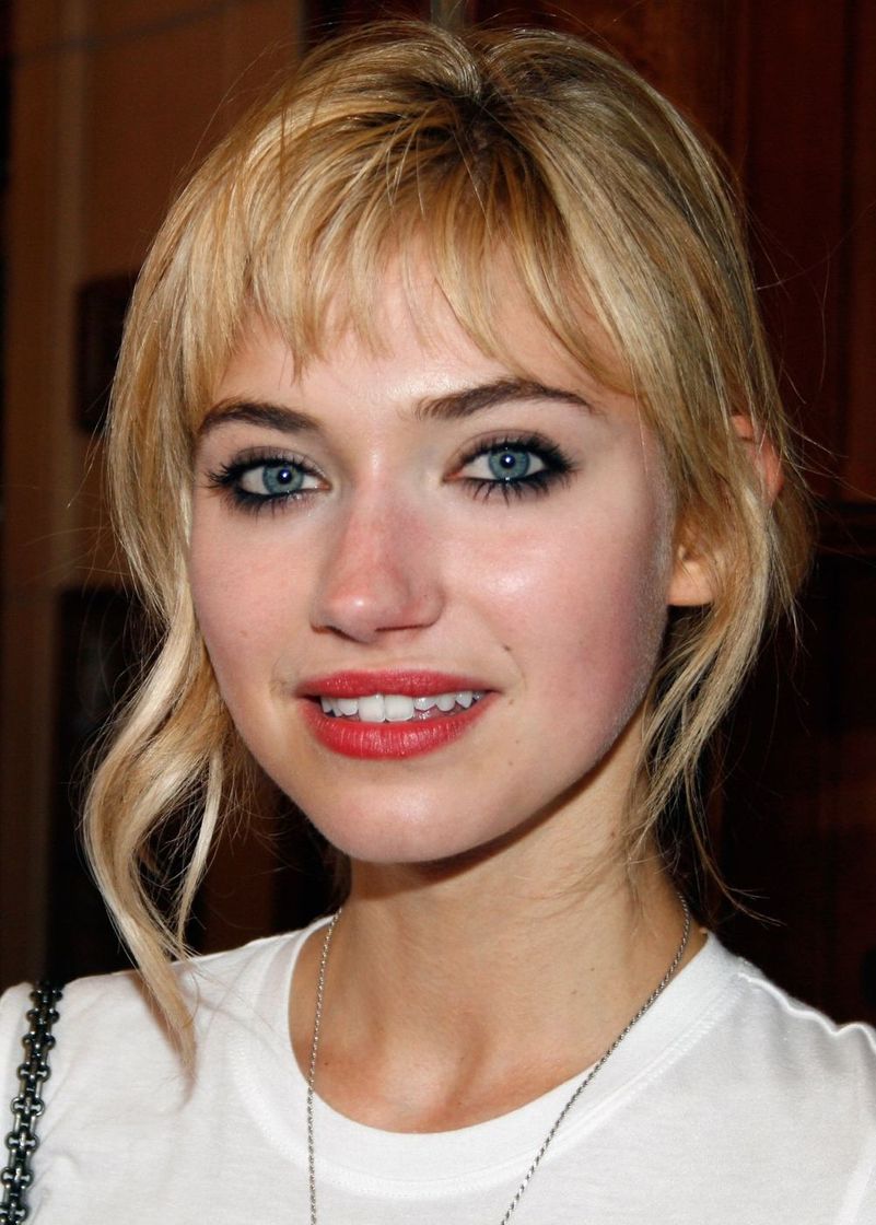 Fashion Imogen Poots - Wikipedia