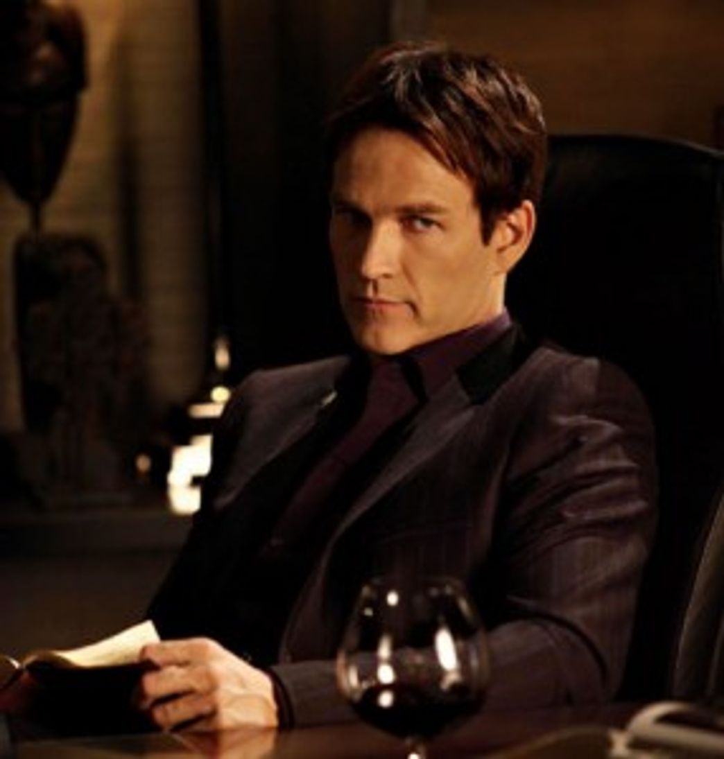 Fashion Stephen moyer  True Blood