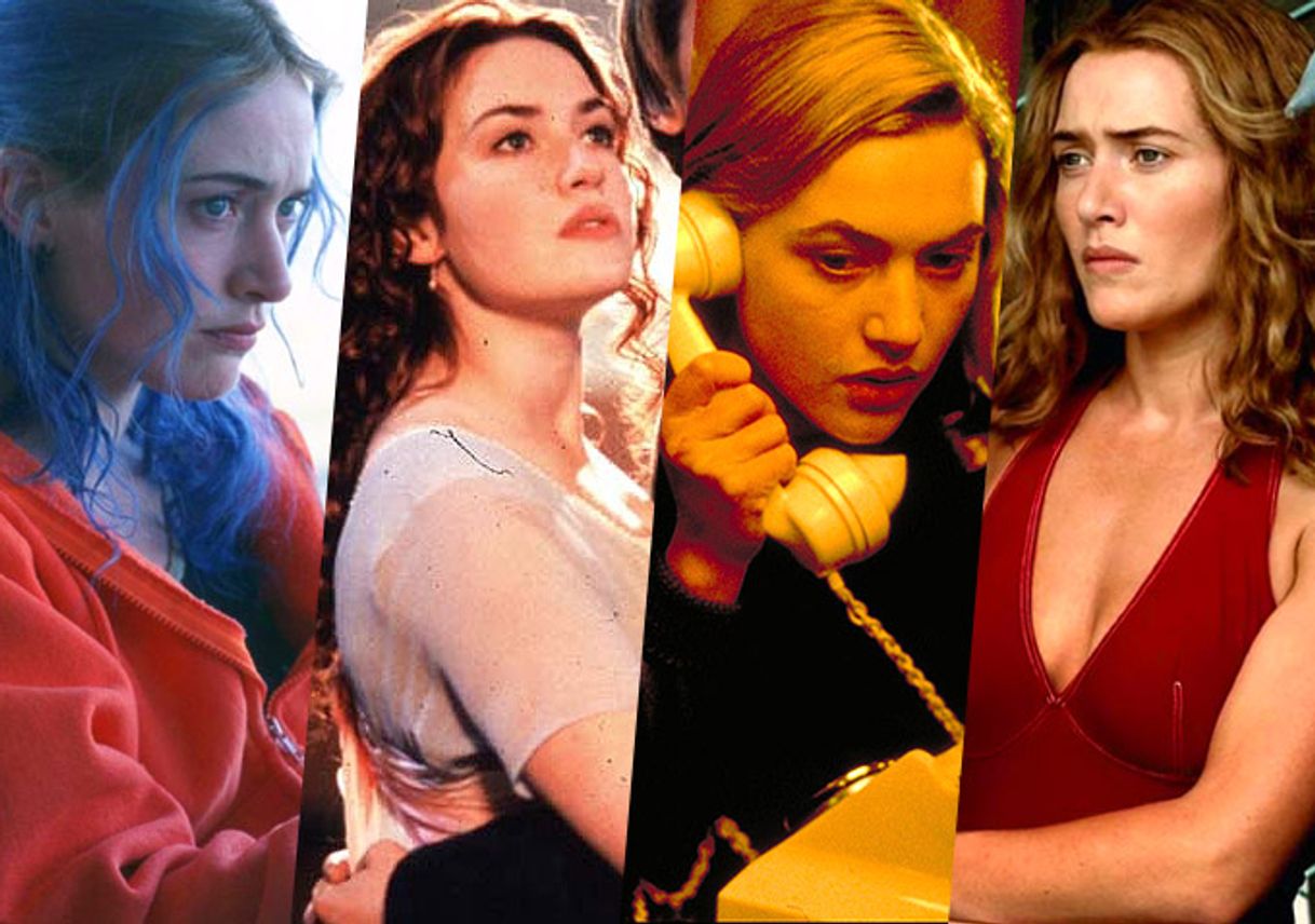 Fashion  Kate Winslet Movie Performances | Taste Of Cinem