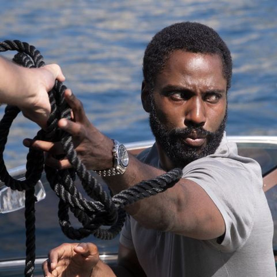 Moda John David Washington 