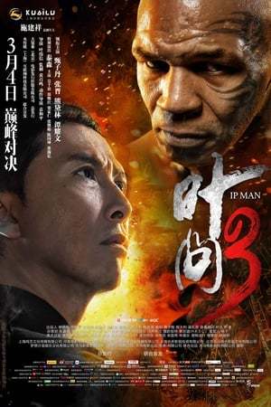 Película Ip Man 3